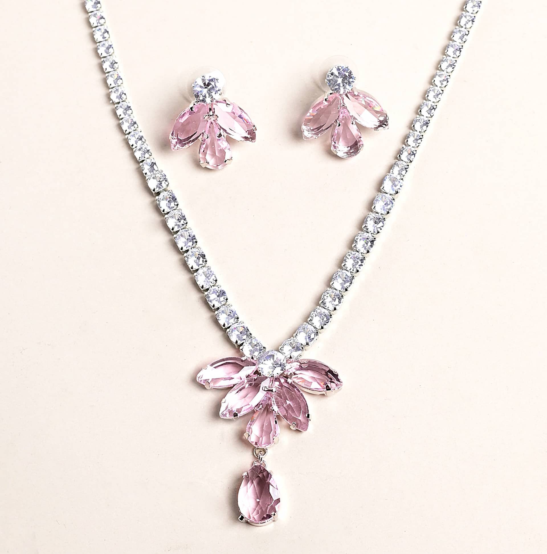 Rosa Blush Set
